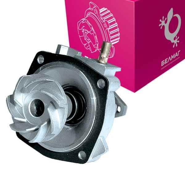 Помпа ВАЗ 2101 <b>БЕЛМАГ BM.7510</b> (2101-1307011) - изображение