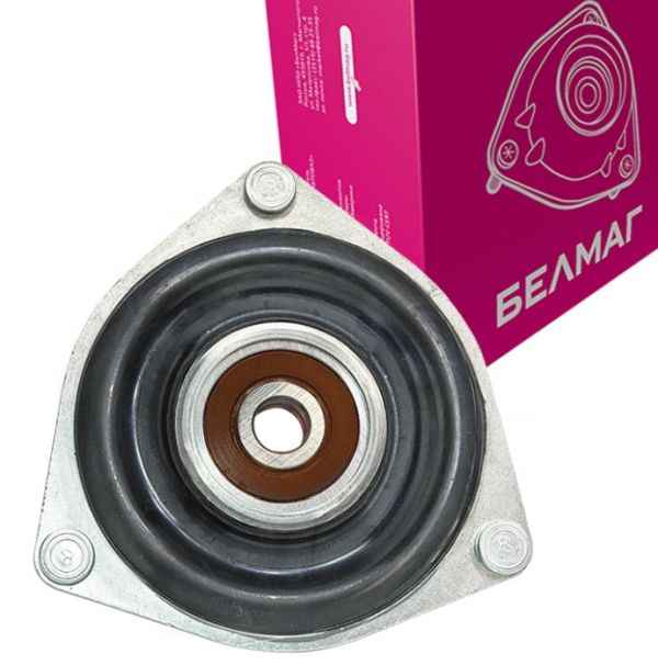 Опора передней стойки ВАЗ 2108 <b>БЕЛМАГ BM.9352</b> (21080-2902820) - изображение