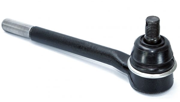 Наконечник рулевой ВАЗ 2123 Нива Шевроле длинный левый на подложке <b>БЕЛМАГ BM.9826</b> (2123-3414059) - изображение