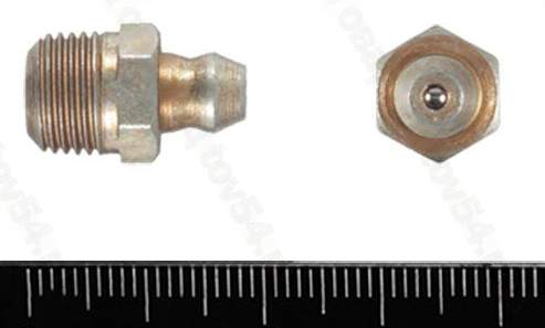 Тавотница большая М10*1 <b>БелЗАН 00000-0864006-009 2</b> - изображение