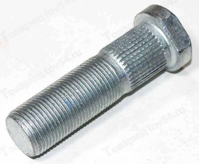 Шпилька колеса Валдай задняя <b>БЕЛЗАН 00000-3003008-009</b> - изображение