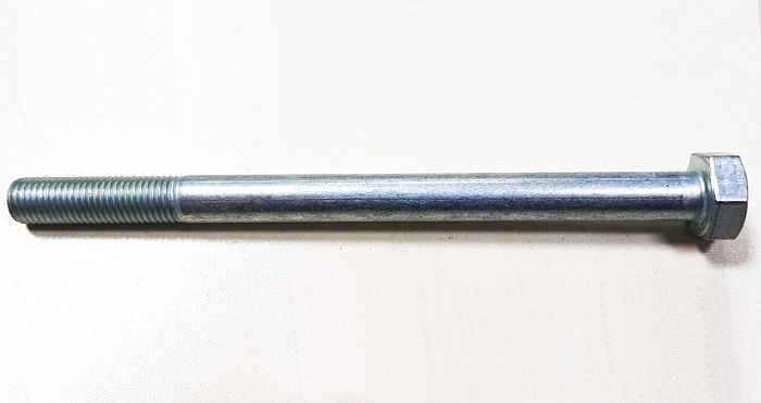 Болт М10*1,25*140 крепления гидромуфты КАМАЗ БЕЛЗАН 00001-0059726-319  - изображение