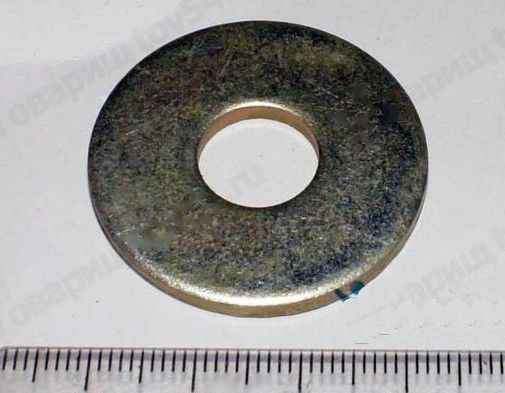 Шайба 12*35*3 реактивных тяг <b>БелЗАН 00001-0249128-31 1</b> - изображение