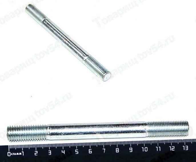 Шпилька М12*104*1,25 ГБЦ У*З <b>БЕЛЗАН 00421-1003091-119</b> - изображение