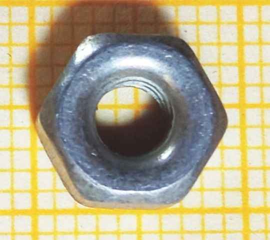 Гайка М4 <b>БелЗАН 10794011</b> - изображение 2
