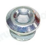 Пробка М16*1,5 фиксатора штока выбора передач ВАЗ 1118 Калина, 2190 Гранта (внутр. шестигр) <b>БЕЛЗАН 11180-1702110-008 2</b> - изображение