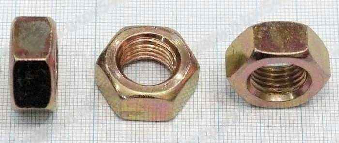 Гайка М14*1,5 <b>БелЗАН 12164011</b> - изображение 1