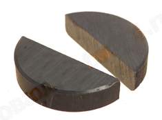 Шпонка коленвала ВАЗ 2101 <b>БелЗАН 2101-1005017</b> - изображение