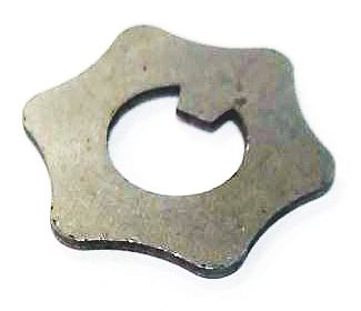 Шайба стопорная рулевого механизма ВАЗ 2101 толщина 1,5мм БЕЛЗАН (2101-3401082)  - изображение 1