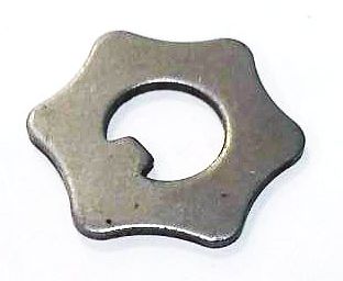 Шайба стопорная рулевого механизма ВАЗ 2101 толщина 1,5мм БЕЛЗАН (2101-3401082)  - изображение