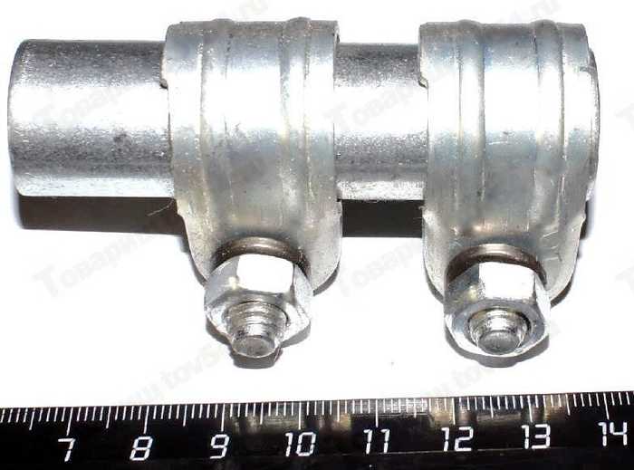 Скрутка рулевых наконечников ВАЗ 2101 <b>БелЗАН 2101-3414054</b> - изображение 1