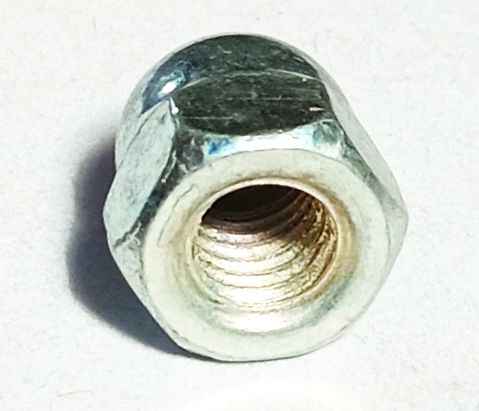 Гайка М6 клапанной крышки глухая ВАЗ 2108 <b>БелЗАН 21080-1003298-008 2</b> - изображение 2
