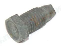 Винт М8*16*1 механизма выбора передач ВАЗ 2170 Приора, 2190 Гранта конический <b>БЕЛЗАН 21080-1703038-008 2</b> - изображение