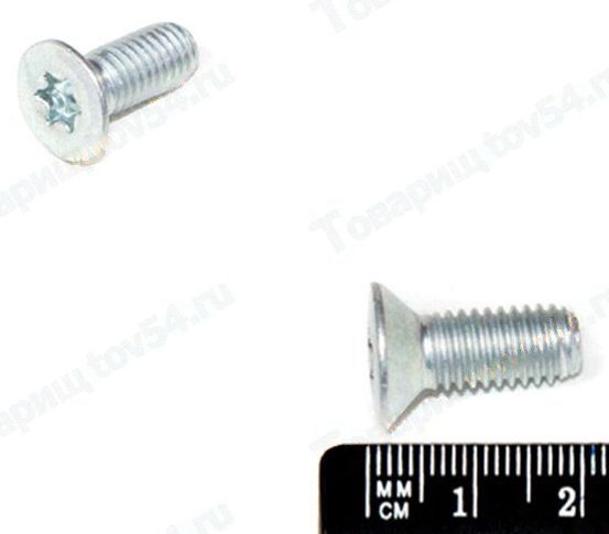 Винт М8*20 замка двери ВАЗ 2170 Приора <b>БЕЛЗАН 21080-6105268-108 2</b> - изображение