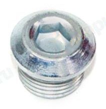 Пробка М16*1,5 маслонасоса, сливная КПП ВАЗ 2190 Гранта (внутр. шест.) <b>БЕЛЗАН 21120-1011061-008 2</b> - изображение