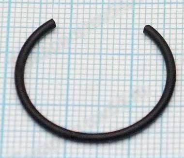 Кольцо стопорное поршневого пальца ВАЗ 21213 <b>БелЗАН 21213-1004022-008 2</b> - изображение