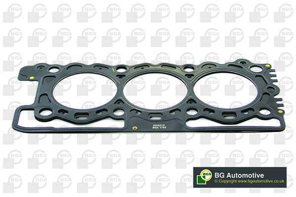 Прокладка гбц CIT C5/C6 3.0 HDI 09- 1,32mm <b>BGA CH7534C</b> - изображение
