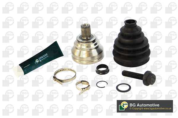 К-кт шруса VW CADDYEOSGOLFJETTAPASSATTOURAN 03- <b>BGA CV0102A</b> - изображение