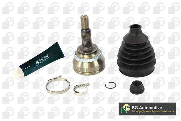 Шрус TOY AVENSIS 2.0D-4D 03-08 <b>BGA CV9102A</b> - изображение