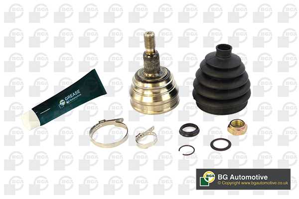 К-кт шруса VW GOLFVENTO 2.0 16V2.8 92- наружн <b>BGA CV9601A</b> - изображение