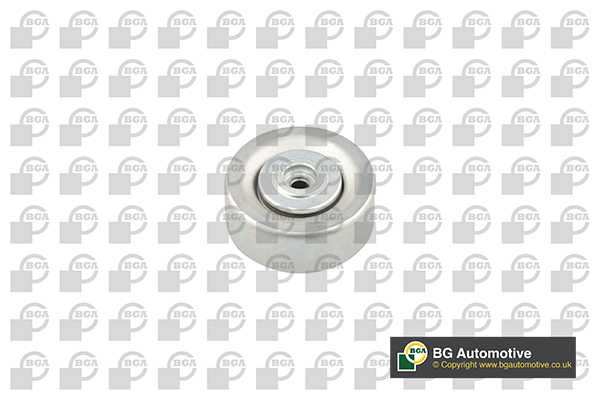 Ролик BMW 3 Series 04/98-09/01 M47 D20 (204D1) 5 Series 08/98-09/00 M5 <b>BGA DC4200</b> - изображение