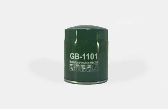 Фильтр масляный <b>BIG FILTER GB-1101</b> - изображение