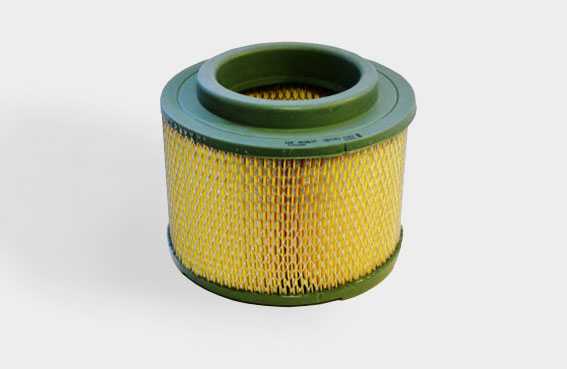 Фильтр воздушный фильтр воздушный TOYOTA HiLux, Fortuner 2,5,3,0D 4VVTi 05- <b>BIG FILTER GB-543(GROUP)</b> - изображение
