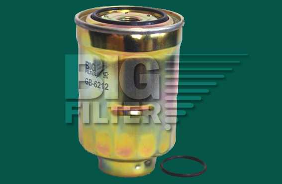 Фильтр топливный <b>BIG FILTER GB-6212</b> - изображение