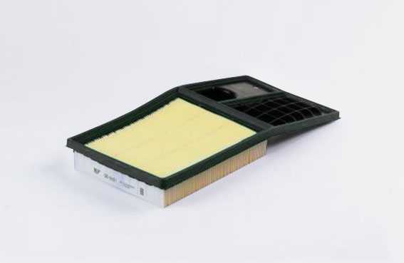 Фильтр воздушный <b>BIG FILTER GB-8001</b> - изображение 1