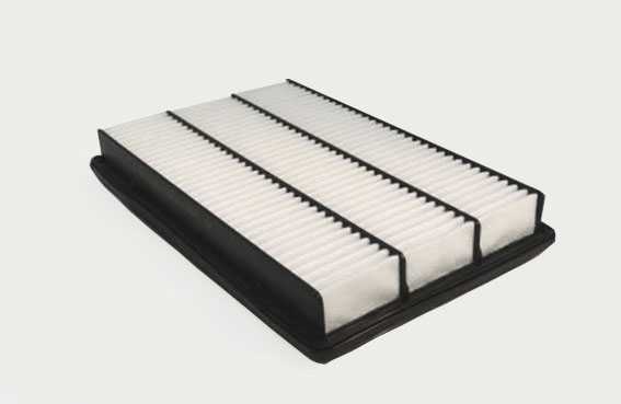 Фильтр воздушный <b>BIG FILTER GB-938</b> - изображение