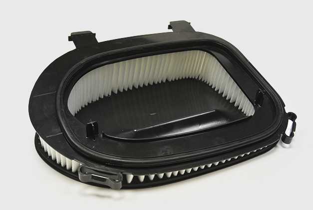 Фильтр воздушный подходит BMW X3 2.0, 3.0d, X5 3.0d 10- <b>BIG FILTER GB-9461PL</b> - изображение