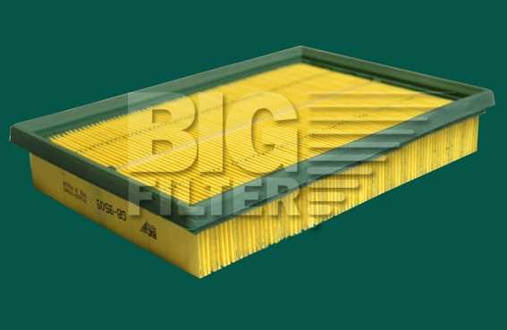 Фильтр воздушный <b>BIG FILTER GB-9509</b> - изображение Фильтр воздушный <b>BIG FILTER GB-9509</b> - изображение