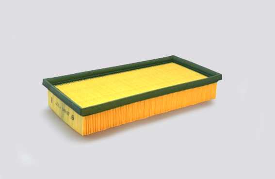 Фильтр воздушный <b>BIG FILTER GB-9643</b> - изображение