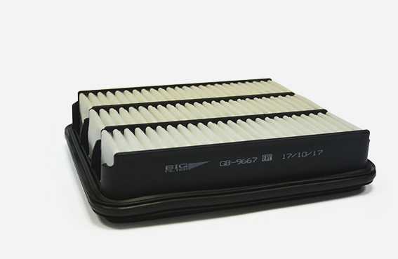 Фильтр воздушный <b>BIG FILTER GB-9667</b> - изображение 1