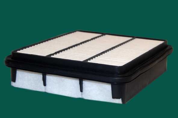 Фильтр воздушный <b>BIG FILTER GB-9667</b> - изображение