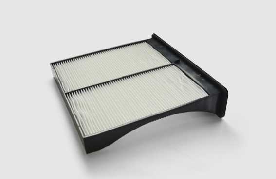 Фильтр салонный SUBARU Forester (SH) 08-, Impreza III, IV 07- <b>BIG FILTER GB-9819</b> - изображение