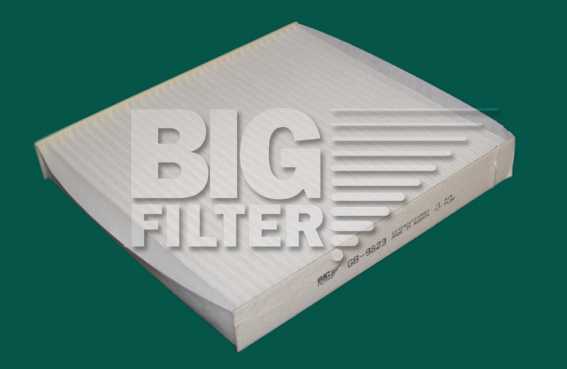 Фильтр салонный <b>BIG FILTER GB-9823</b> - изображение
