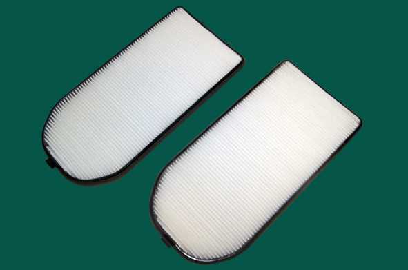 Фильтр салонный <b>BIG FILTER GB-9853</b> - изображение