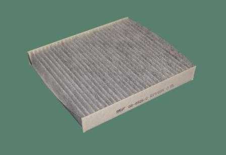 Фильтр салонный угольный <b>BIG FILTER GB-9926/C</b> - изображение