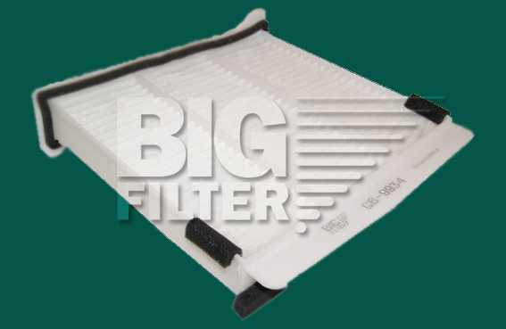 Фильтр салонный <b>BIG FILTER GB-9934</b> - изображение