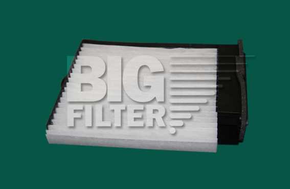 Фильтр салонный <b>BIG FILTER GB-9944</b> - изображение
