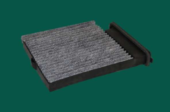Фильтр салонный угольный <b>BIG FILTER GB-9944/C</b> - изображение