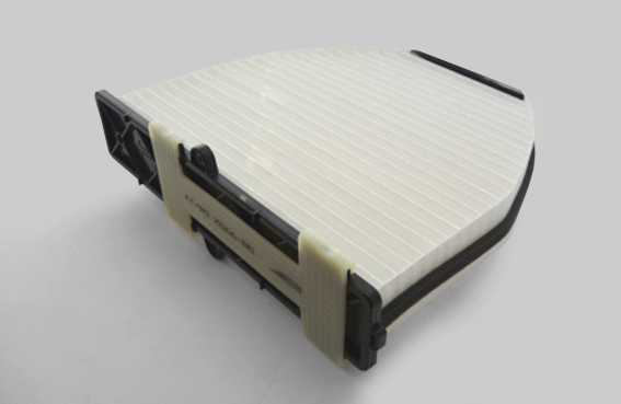 Фильтр салонный MERCEDES-BENZ C class 07-, E-class 09- <b>BIG FILTER GB-9952</b> - изображение
