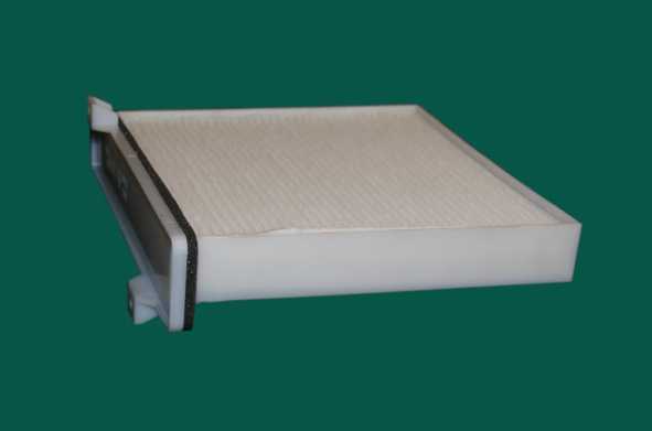 Фильтр салонный <b>BIG FILTER GB-9965</b> - изображение