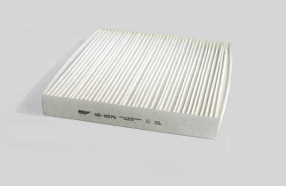 Фильтр салонный FORD Transit 2007 <b>BIG FILTER GB-9975</b> - изображение