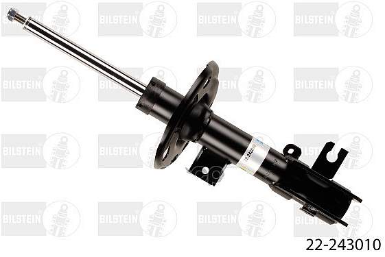 Амортизатор передний правый <b>BILSTEIN 22-243010</b> - изображение