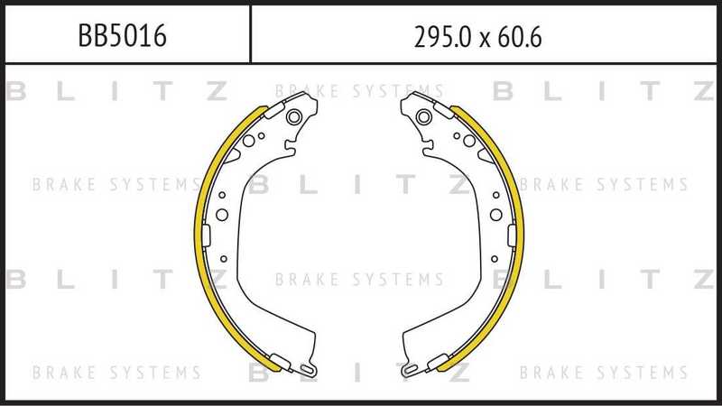 TOYOTA Land Cruiser 74-> <b>BLITZ BB5016</b> - изображение TOYOTA Land Cruiser 74-> <b>BLITZ BB5016</b> - изображение