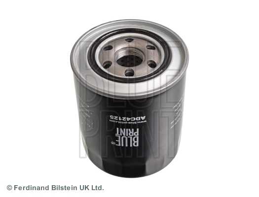 Фильтр масляный <b>BLUE PRINT ADC42125</b> - изображение 1