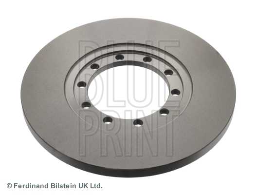 Диск тормозной <b>BLUE PRINT ADF124317</b> - изображение