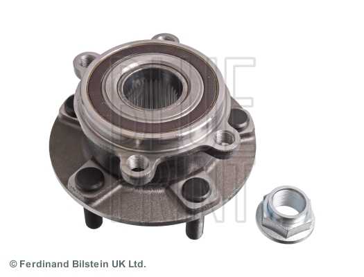 Ступица в сборе <b>BLUE PRINT ADM58247</b> - изображение